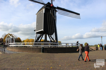 Heusden in de herfst